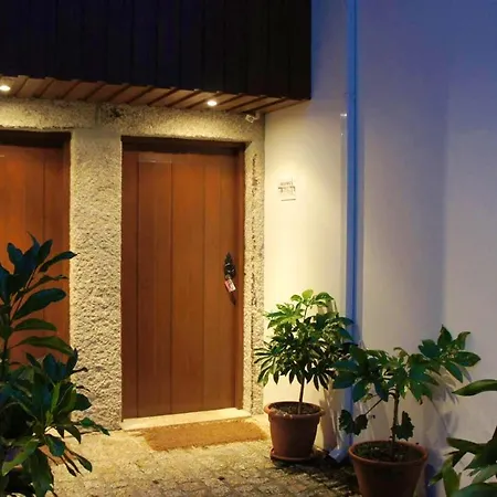 Casa de Férias Comfortable Countryside House In Eira-vedra With Shared Pool