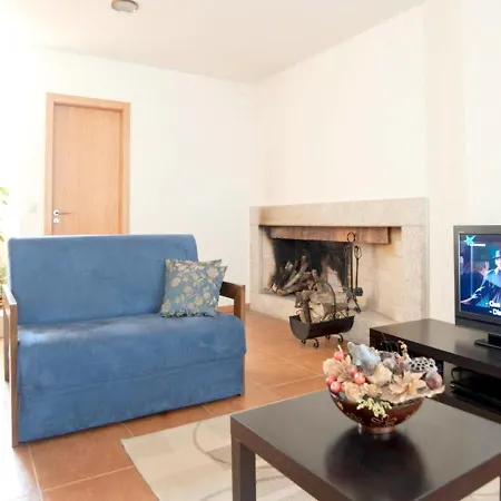 Comfortable Countryside House In Eira-vedra With Shared Pool Casa de Férias