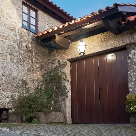 Comfortable Countryside House In Eira-vedra With Shared Pool Casa de Férias Anjos (Braga)