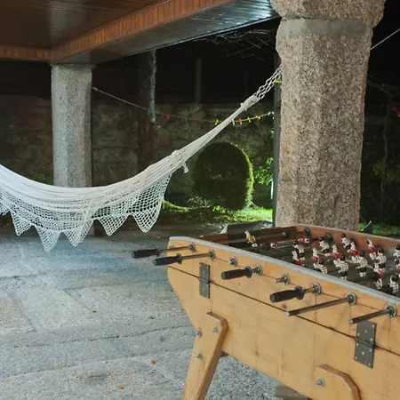 Casa de Férias Comfortable Countryside House In Eira-vedra With Shared Pool