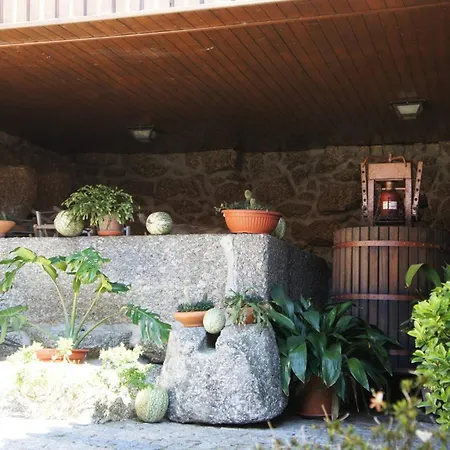Comfortable Countryside House In Eira-vedra With Shared Pool * Anjos (Braga)