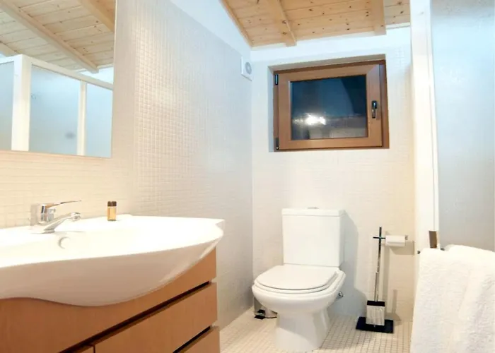 Comfortable Countryside House In Eira-vedra With Shared Pool Feriehus *