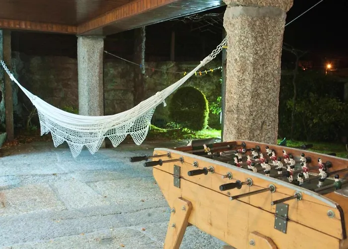 Feriehus Comfortable Countryside House In Eira-vedra With Shared Pool