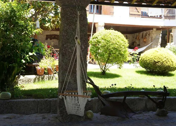Comfortable Countryside House In Eira-vedra With Shared Pool 度假居 Anjos (Braga)