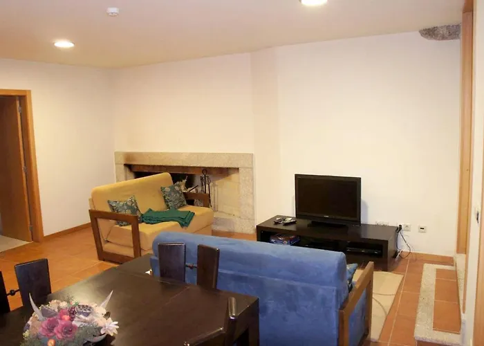 Comfortable Countryside House In Eira-vedra With Shared Pool Anjos (Braga)