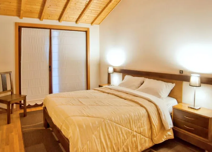 Comfortable Countryside House In Eira-vedra With Shared Pool Anjos (Braga)